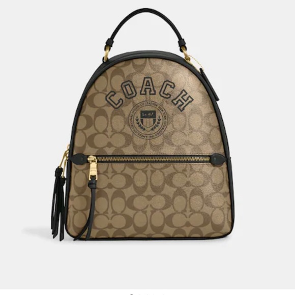 💯 Coach Jordyn backpack Varsity - Picture 2 of 5
